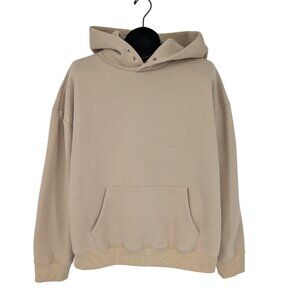 Things Between Hoodie Size L Women Pullover Oversized Athleisure Streetwear Cozy